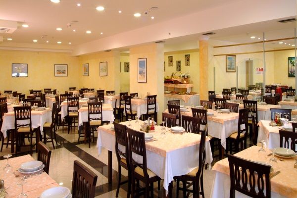 Tamanco Hotel Rimini Kültér fotó